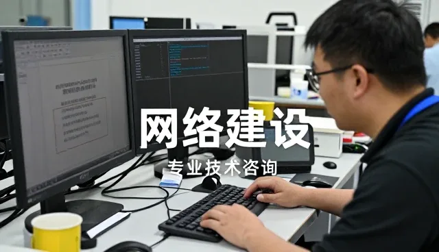 公众号网络推广网络技术：从入门到明白