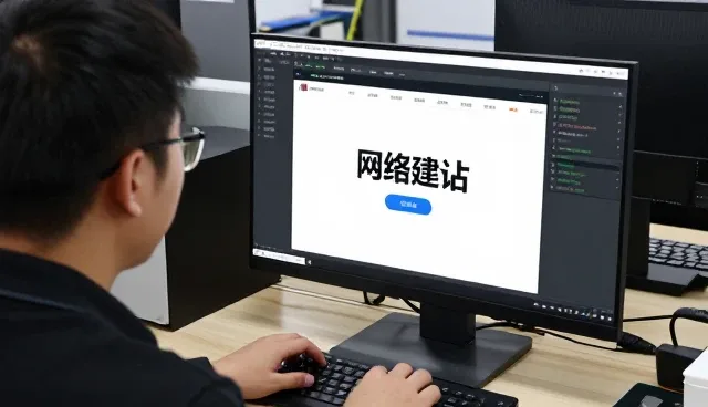 赣州市汉兴网络科技有限公司介绍专业网站模板定制能力