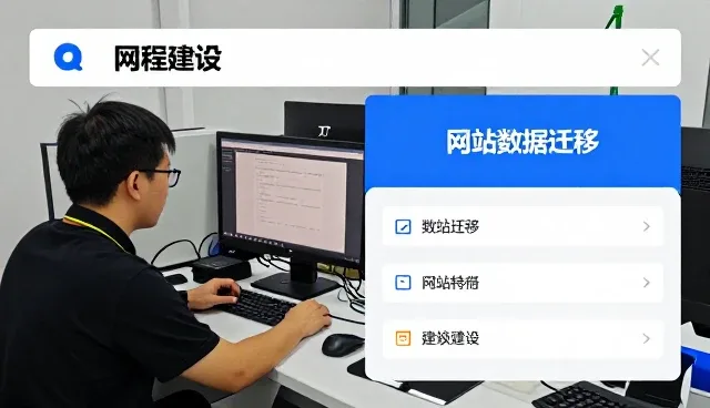 网站模板定制提升网站建设服务水平