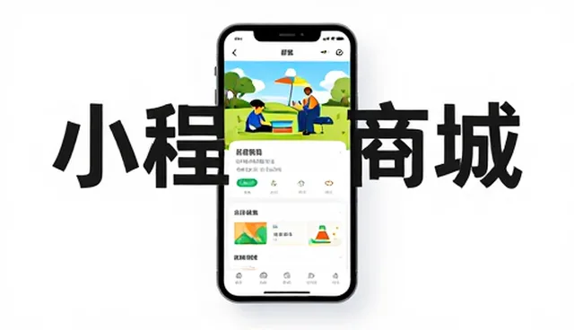 小程序商城运维效率提升的多场景实践